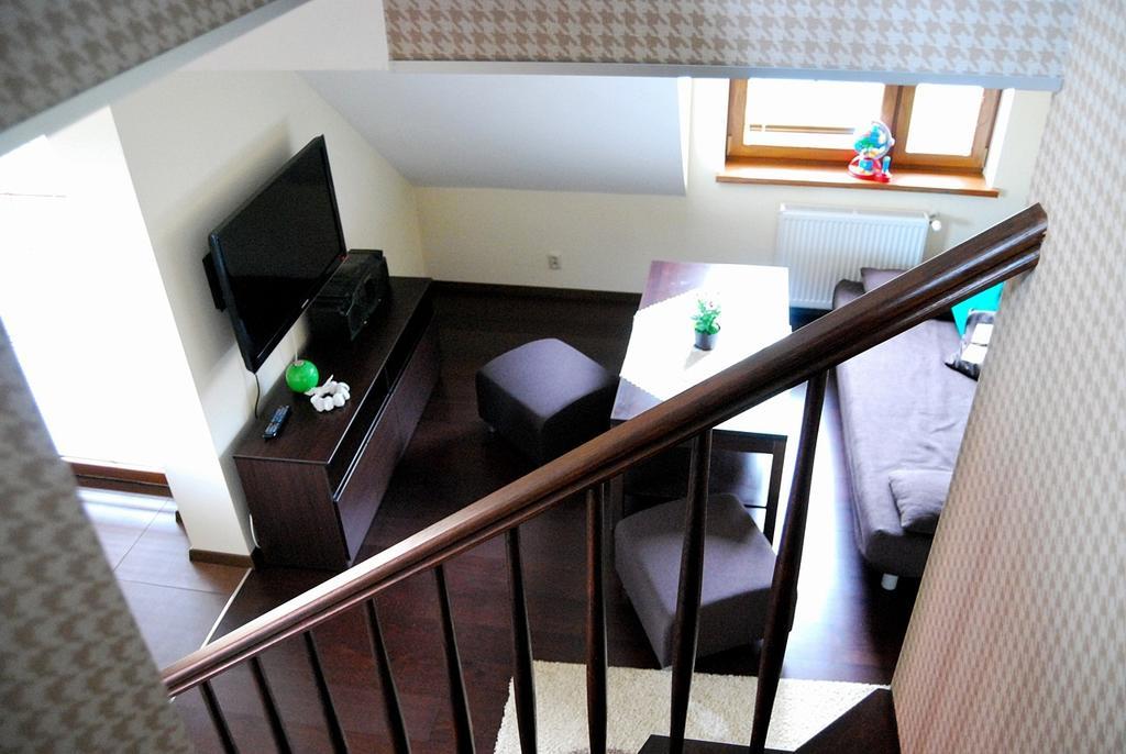 Apartament Sloneczna Skarpa Rabka-Zdrój Room photo