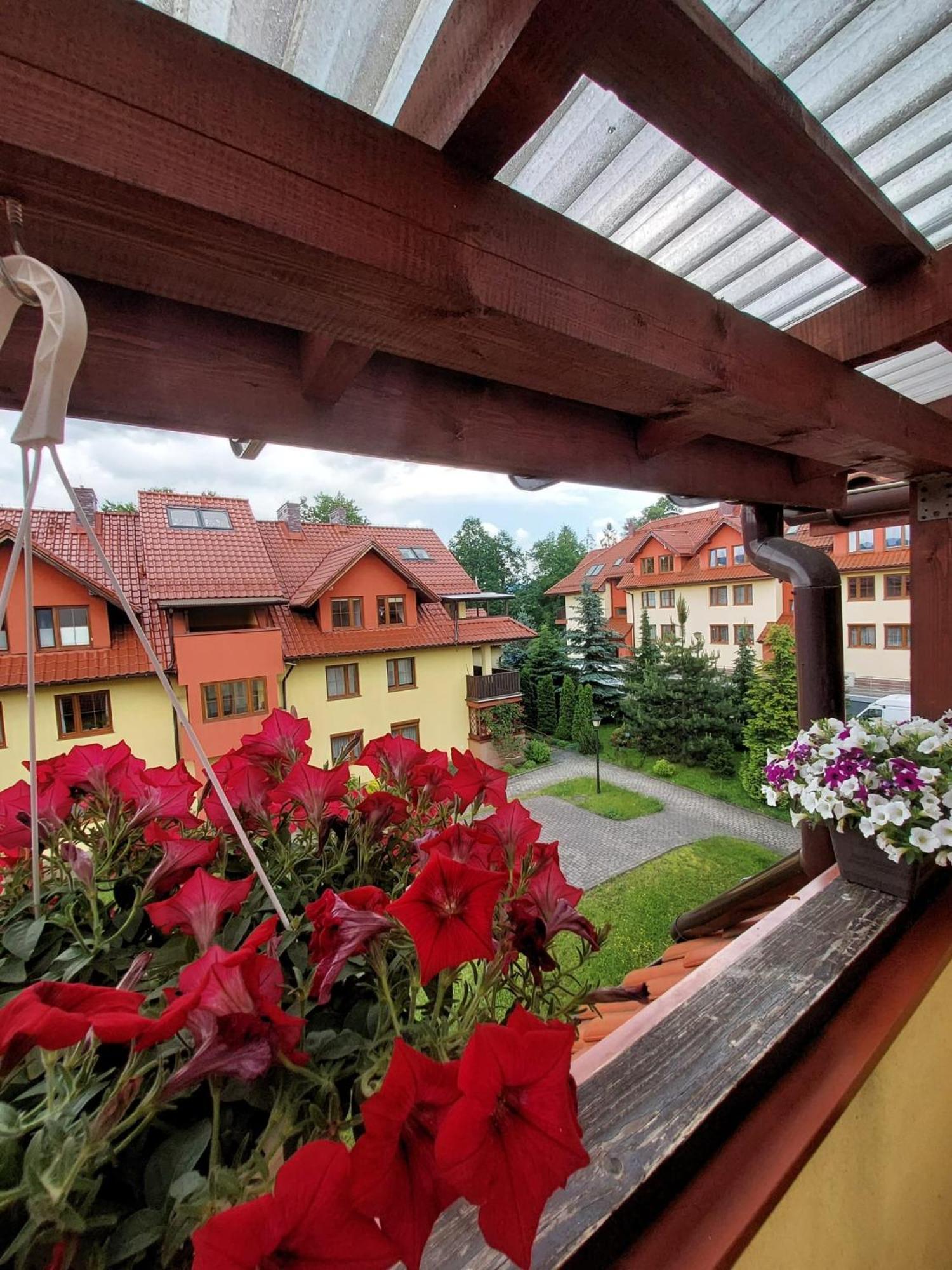 Apartament Sloneczna Skarpa Rabka-Zdrój Exterior photo