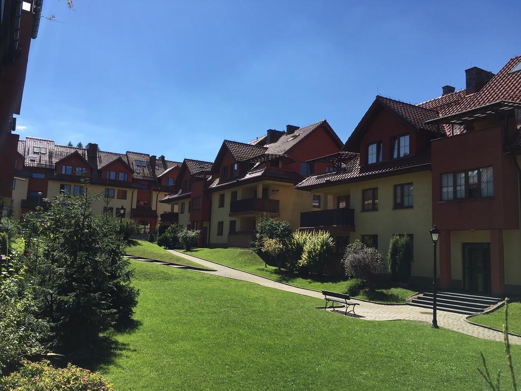 Apartament Sloneczna Skarpa Rabka-Zdrój Exterior photo